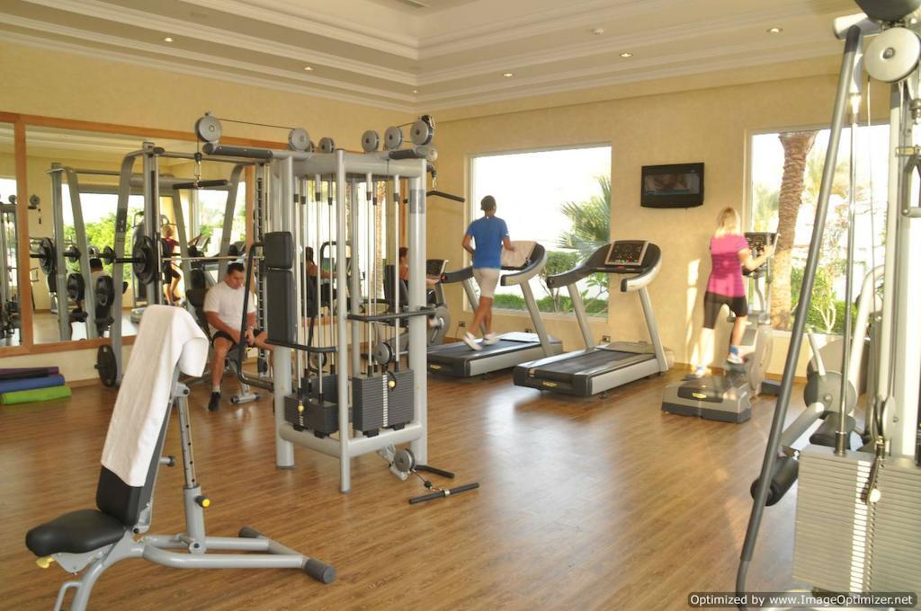فندق Sonesta Club Sharm El Sheikh المظهر الخارجي الصورة