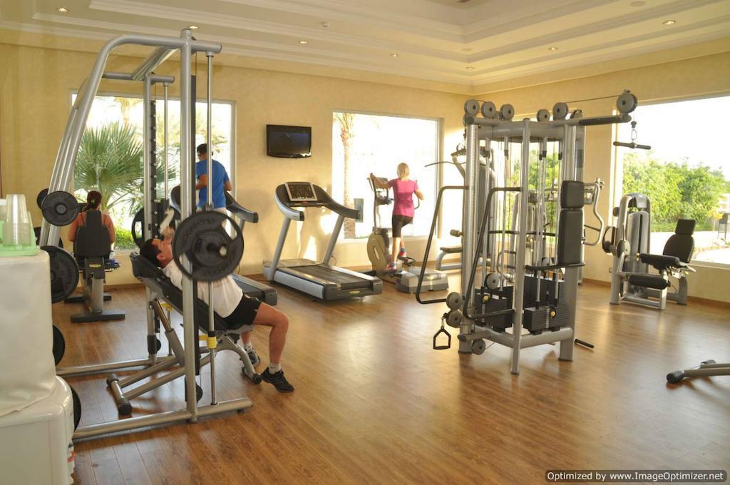 فندق Sonesta Club Sharm El Sheikh المظهر الخارجي الصورة
