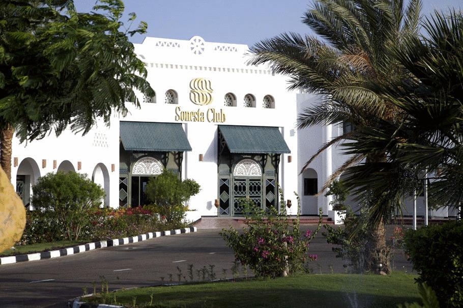 فندق Sonesta Club Sharm El Sheikh المظهر الخارجي الصورة